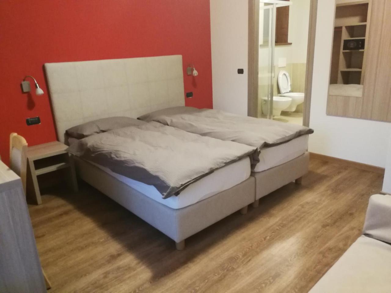 Baita Belvedere - Appartamenti Abar Λιβίνιο Εξωτερικό φωτογραφία
